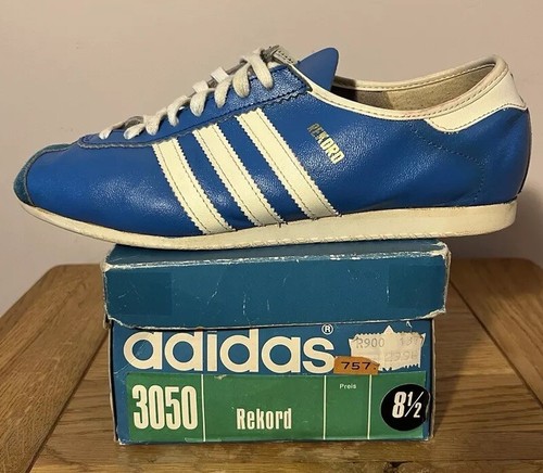 Adidas vintage rekord 3050 - vintage,