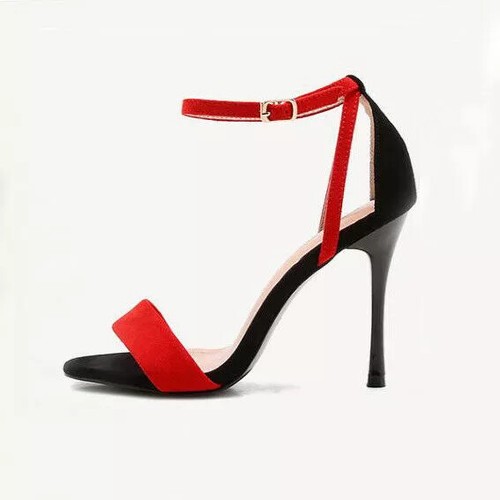 Sandali stiletto eleganti - , 11