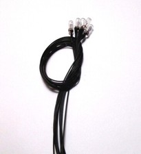 NUOVE 5 (Cinque) Lampade 12v