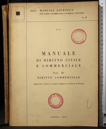 Manuale diritto civile - manuale,