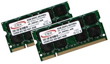2x 4 GB 8 GB DDR2 IBM LENOVO