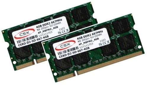 Gb ddr2 ibm - 2x, lenovo