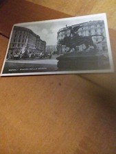 NAPOLI PIAZZA DELLA BORSA  NON
