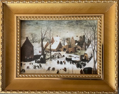 Pieter bruegel klimt cezanne - bruegel, (klimt