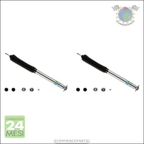 Coppia ammortizzatori bilstein - ammortizzatori,