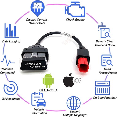 Suzuki obd2 scanner codice - obd2,
