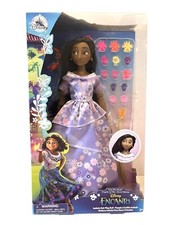Disney store encanto isabela - disney,