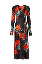 Taglia 4 NUOVO $468 DVF Diane