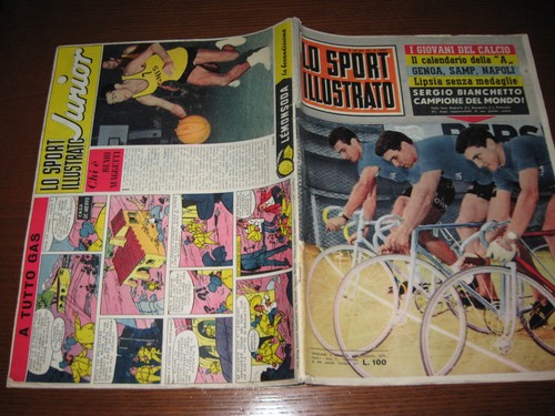 Sport illustrato gazzetta - lo,