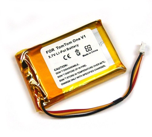 Batteria gps tom - gps,