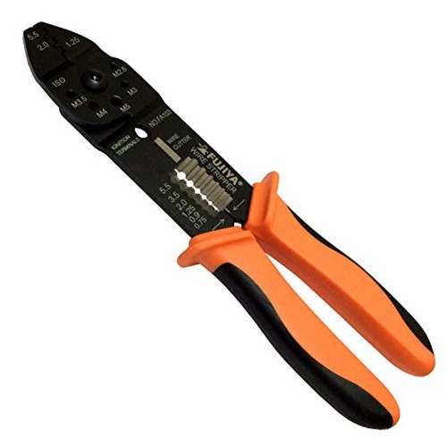 Pinza crimpatrice fujiya per - crimpatrice,
