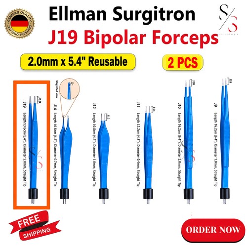 Pezzi ellman surgitron - surgitron,