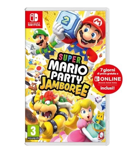 Super mario party jamboree - jamboree, +