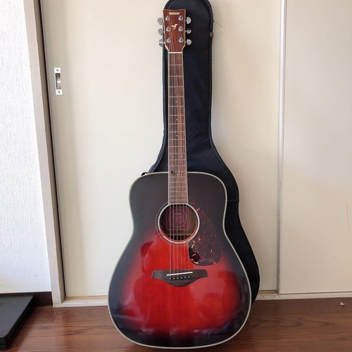 Chitarra acustica yamaha - acustica,