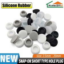 2-20 mm tappo foro gomma