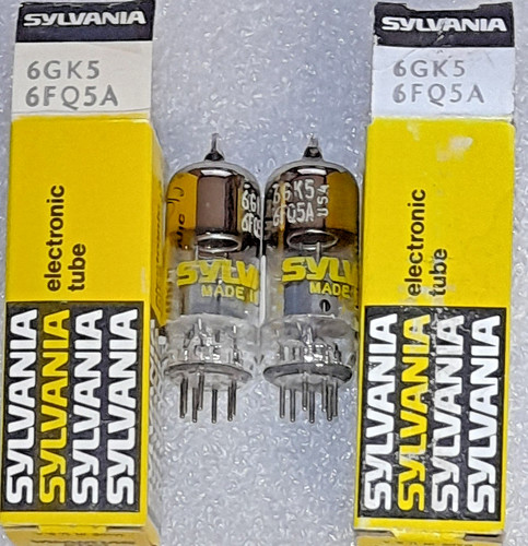 Coppia tubi stretti 6gk5 6fq5a - tubi, 6gk5/6fq5a