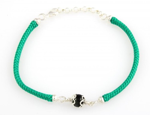 Bracciale amuleto sardo - amuleto, su