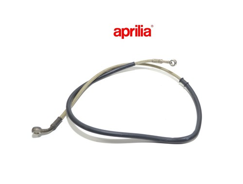 Tubo treccia pinza freno - pinza,