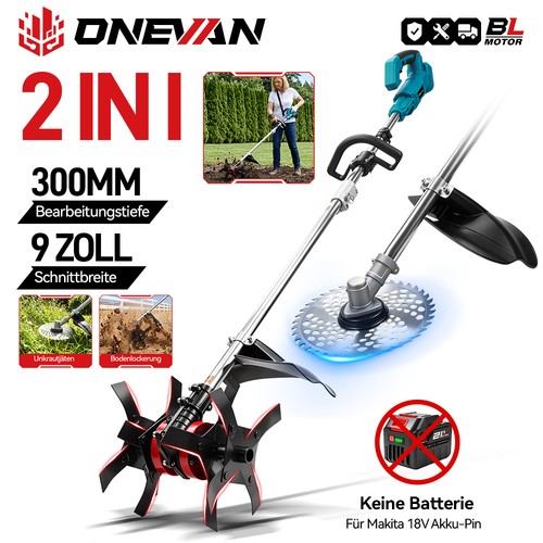 Onevan 2in1 per makita - 2in1,