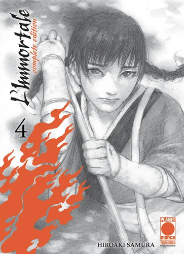 Immortale complete edition - l'immortale, 4