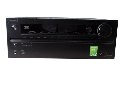 Onkyo nr717 channel - tx-nr717,