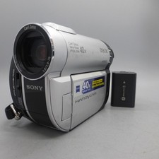 Sony Handycam DCR-DVD110E mini
