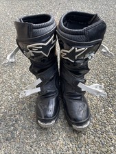 Alpinestars motocross boots - alpinestars,