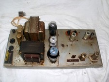 SEEBURG JUKEBOX AMPLIFIER