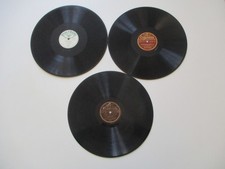 EDITH PIAF  TROIS   78 TOURS