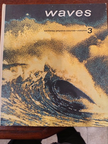 Libro scienze waves - ", "