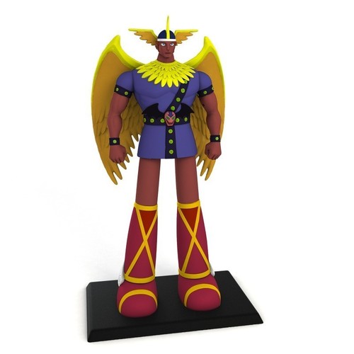 Nagai robot collection 138 - collection,