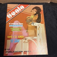 Seala rivista spagnola storie