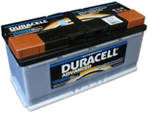 Duracell batteria auto - batteria,