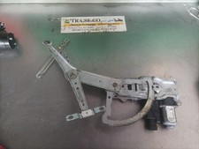24466594 Alzavetro alzacristalli elettrico anteriore destra Opel Corsa C 2000-06