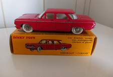 DINKY TOYS CHEVROLET CORVAIR +