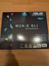Scheda madre ASUS M2N-E SLI