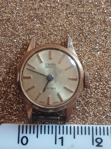Orologio vintage roamer - orologio,