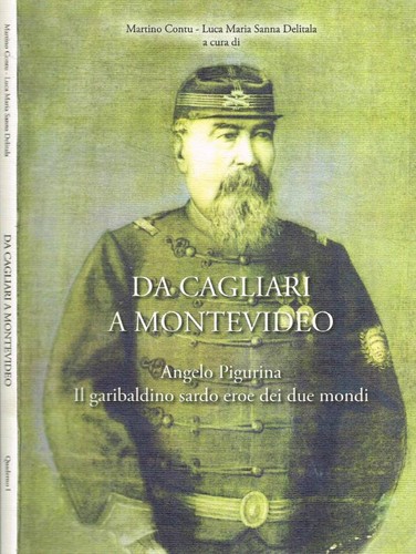 Cagliari montevideo - da,