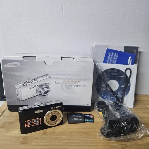 Samsung l730 megapixel - l730, 7,2