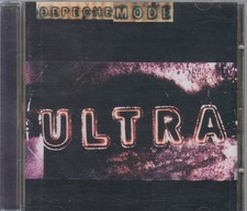 DEPECHE MODE "Ultra" CD-Album