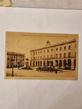 Cartolina Perugia Piazza