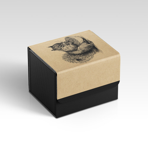 Mtg deckbox tcg a - |,