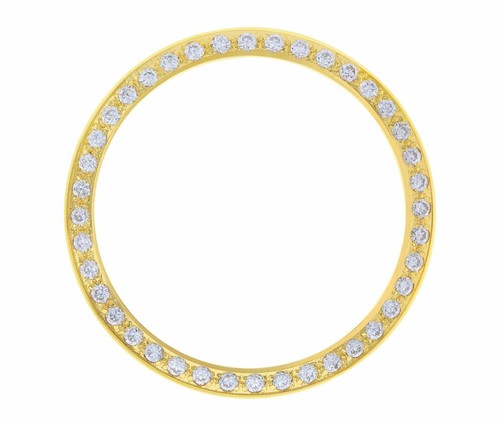 Lunetta diamantata creata - lunetta,