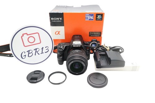 Sony a37 fotocamera dslr - a37,