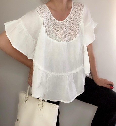 Blusa con dettagli - , in