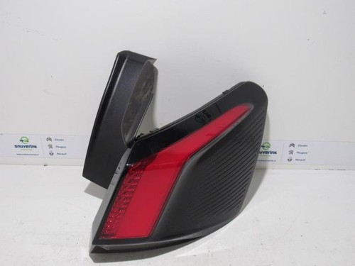 Fanale posteriore destra - posteriore,