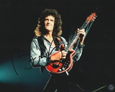 Foto firmata Queen 8x10