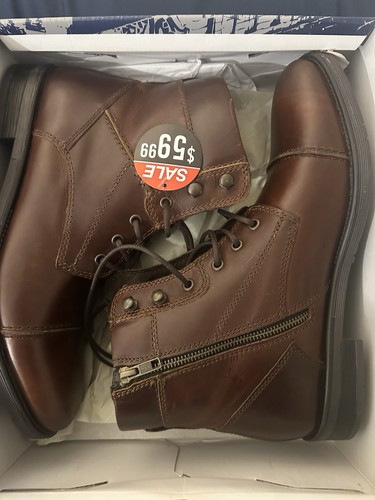 Gbx veno stivali boo marroni - veno,