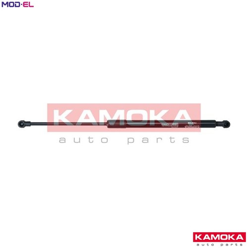 Molla gas bootcargo area - gas,