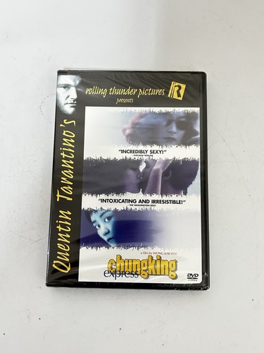 Chungking express dvd new - express,